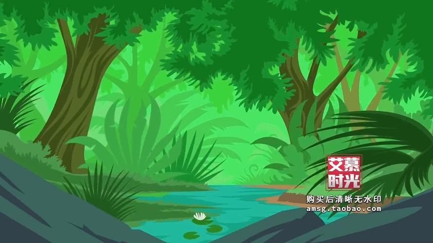 丛林V0.20版本大全：带你了解游戏背景设定