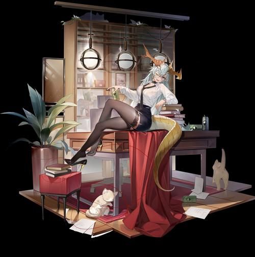 丹弗斯小姐游戏攻略：如何填补生活空虚