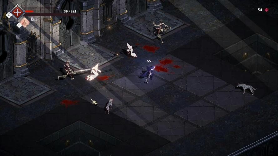 为了女王官方网站:体验刺激的Roguelike冒险之旅 为了女王官方网站:体验刺激的Roguelike冒险之旅