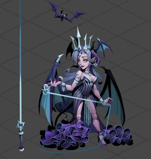 为了女王官网：精美画风策略游戏，等你来战