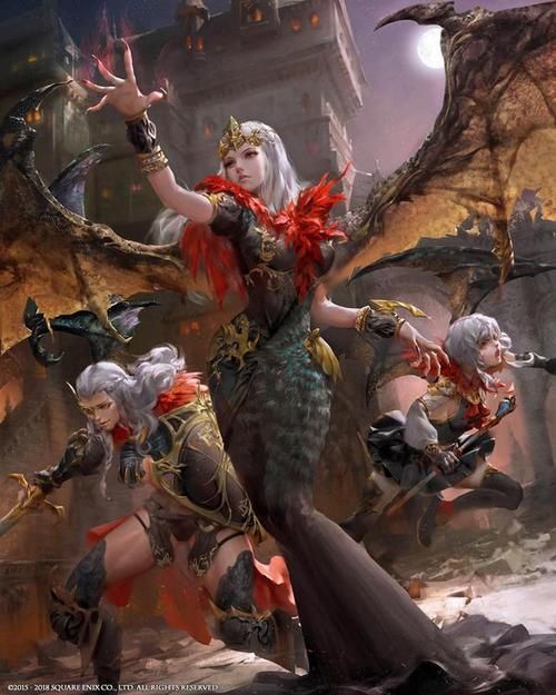 为了女王官网：精美画风策略游戏，等你来战