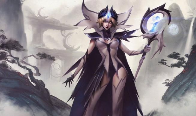 为了女王官网：精美画风策略游戏，等你来战