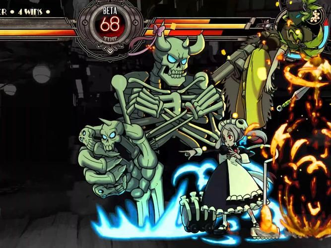 为了女王游戏下载：骷髅骑士的冒险之旅等你开启