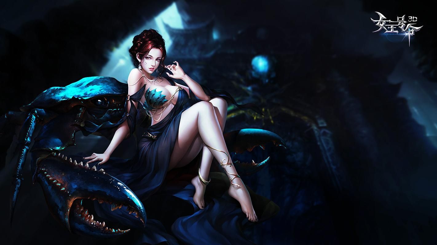 为了女王游戏下载：骷髅骑士的冒险之旅等你开启