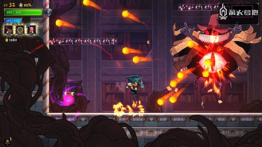 为了女王游戏官网：策略roguelike游戏，带你体验骷髅骑士冒险