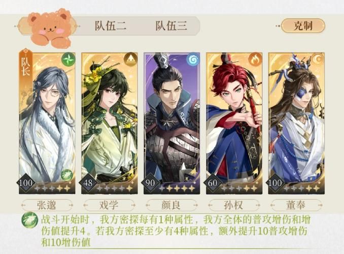 为了女王游戏攻略：各角色进化路线及推荐