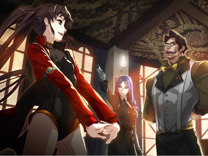 乐园之扉游戏官网：下载地址及游戏玩法介绍