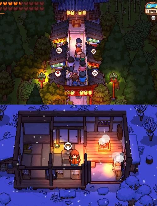 乡下生活官方网站：超高人气像素SLG游戏下载