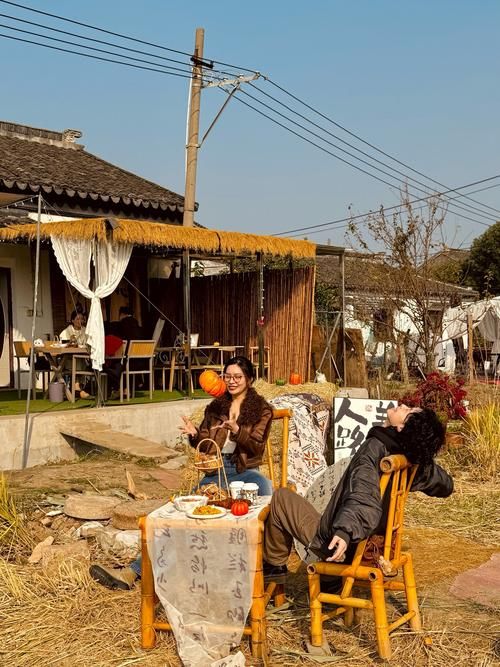 乡下生活最新体验：重温儿时记忆，感受田园之乐