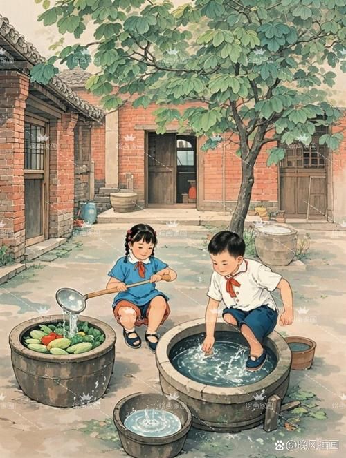 乡下生活最新体验：重温儿时记忆，感受田园之乐