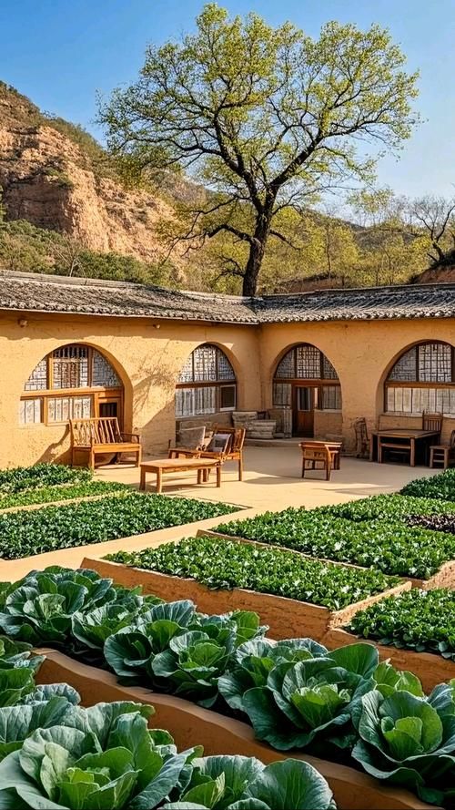 乡下生活最新版本：体验田园牧歌的悠闲日子