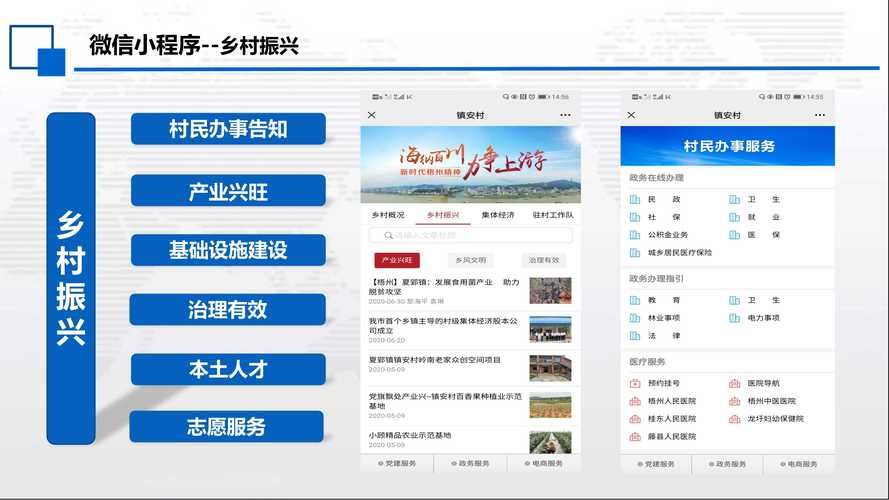 乡村改造官网：美丽乡村建设，一站式服务平台