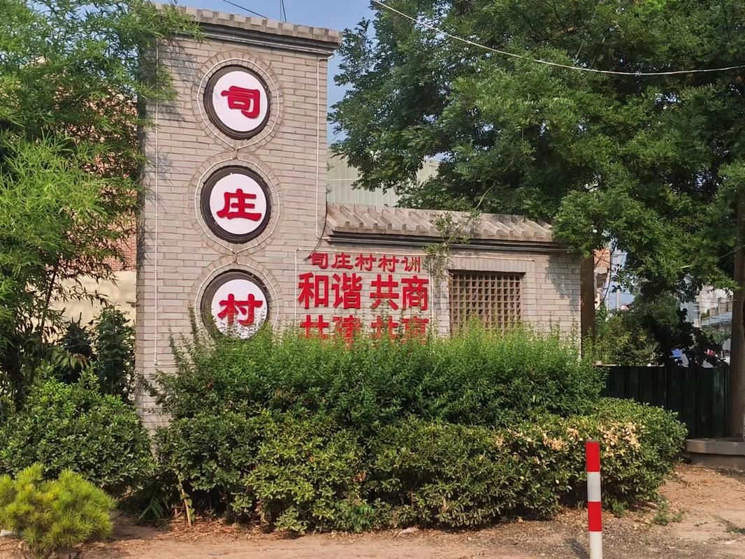 乡村改造最新成果：乡村面貌焕然一新