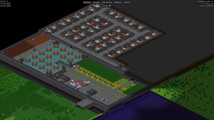 乡村改造汉化版下载：完整版资源免费获取