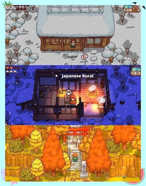 乡村改造绅士游戏推荐：轻松休闲的田园生活模拟