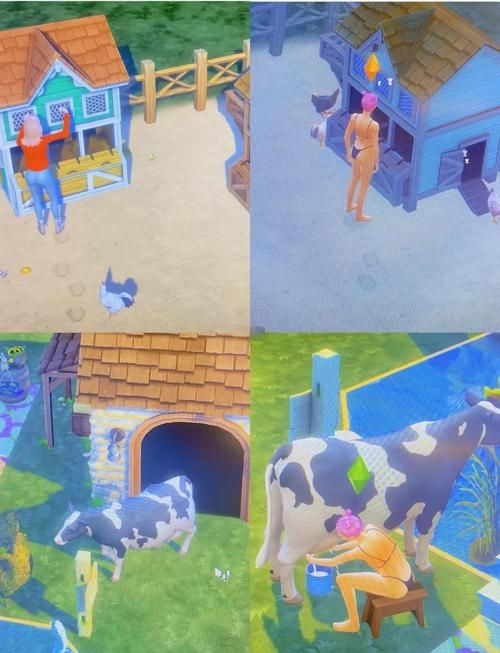 乡村改造绅士游戏推荐：轻松休闲的田园生活模拟