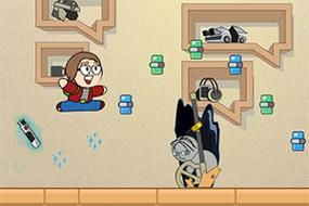 书呆子与蜂王游戏版本大全：哪个版本最好玩？