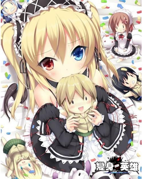 乱斗少女V1.04官网正式上线，二次元萌妹等你收集！