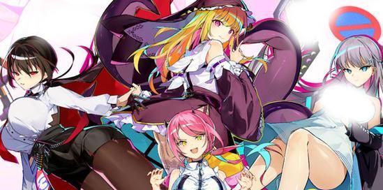 乱斗少女V1.04汉化版更新内容：不容错过的升级