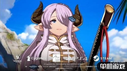 乱斗少女V1.04游戏介绍：萌妹格斗等你来战