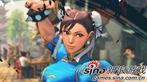 乱斗少女V1.04游戏介绍：萌妹格斗等你来战