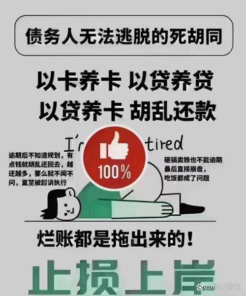 了解债务地狱最新版本，教你如何理性消费避免债务危机