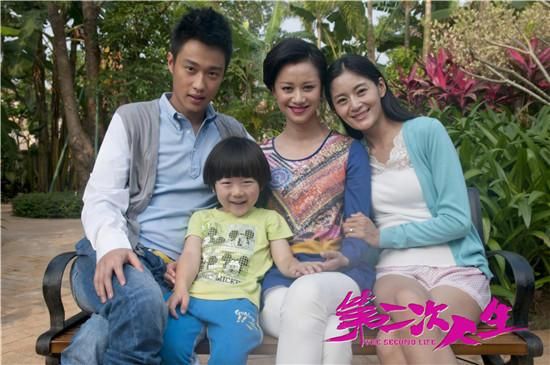 二次人生最新消息：演员阵容及播出平台一览