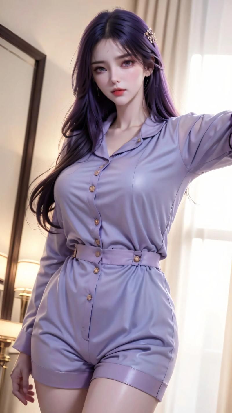 云曦唐紫尘最新动态：网友热议神仙颜值身材