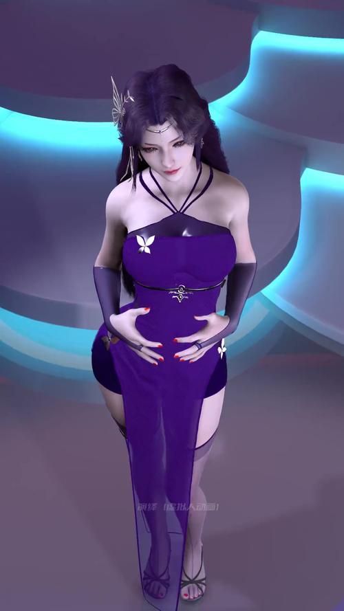 云曦唐紫尘最新动态：网友热议神仙颜值身材