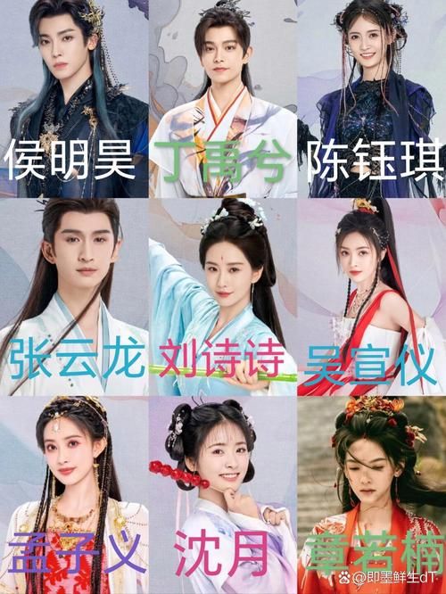 云曦唐紫尘杨过游戏：剧情详解及角色介绍