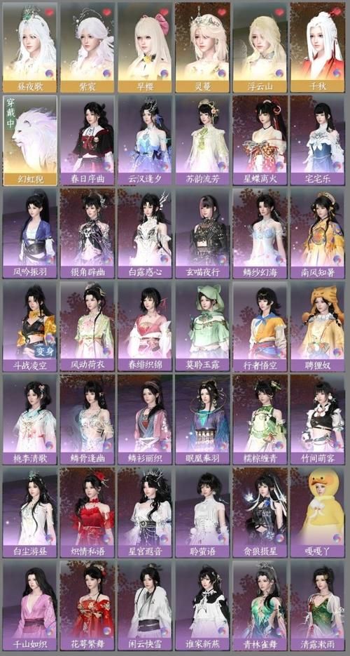 云曦唐紫尘杨过游戏：剧情详解及角色介绍