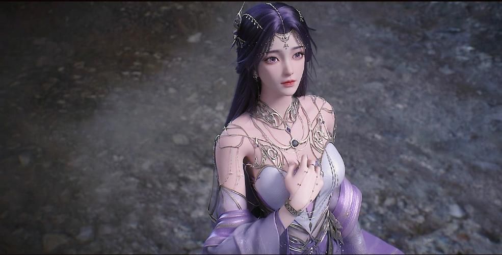 云曦唐紫尘杨过游戏：剧情详解及角色介绍