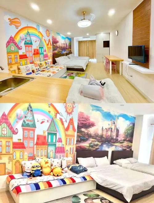 亲密民宿BNB官网：沉浸式恋爱养成，等你来体验