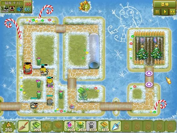 伊甸守护者游戏介绍:策略塔防,守护伊甸园! 伊甸守护者游戏介绍:策略塔防,守护伊甸园!