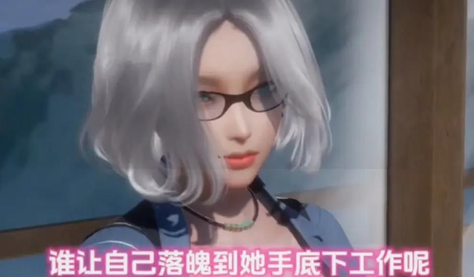 低语润色重置版安卓下载：体验精美画风的欧美SLG