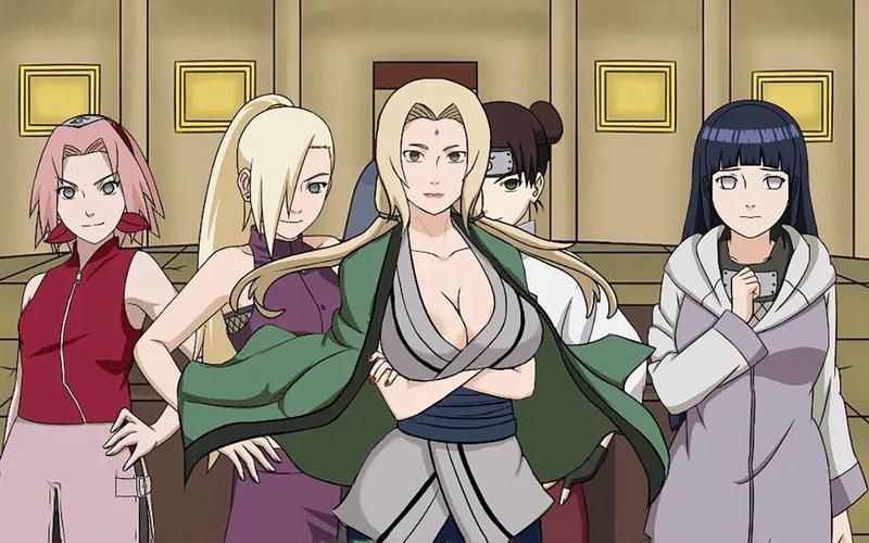 体验火影同人：忍者后宫第1章V1.11C官方网站乐趣