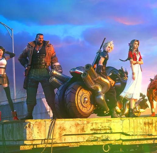 你想知道的最终幻想7重制版R18杨过游戏都在这