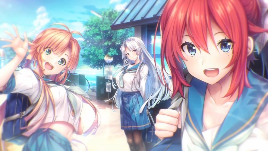 你还在找夏日甜蜜回忆更新地址吗？这里有答案！