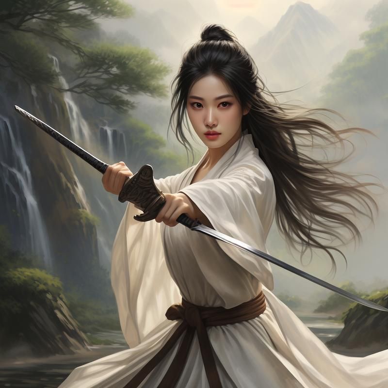 侠女逍遥录V0.755:丰富剧情的江湖女侠养成 侠女逍遥录V0.755:丰富剧情的江湖女侠养成