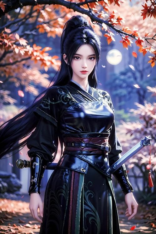 侠女逍遥录V0.755:丰富剧情的江湖女侠养成 侠女逍遥录V0.755:丰富剧情的江湖女侠养成