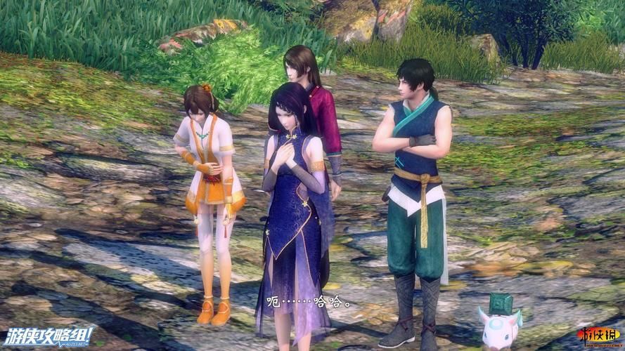 侠女逍遥录V0.755:超详细剧情流程及隐藏要素攻略 侠女逍遥录V0.755:超详细剧情流程及隐藏要素攻略