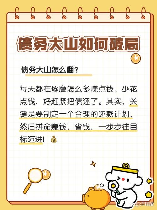 债务地狱安卓版下载：解决你的经济压力和债务问题