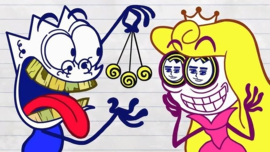 催眠铅笔/神奇铅笔更新地址公布，不容错过！