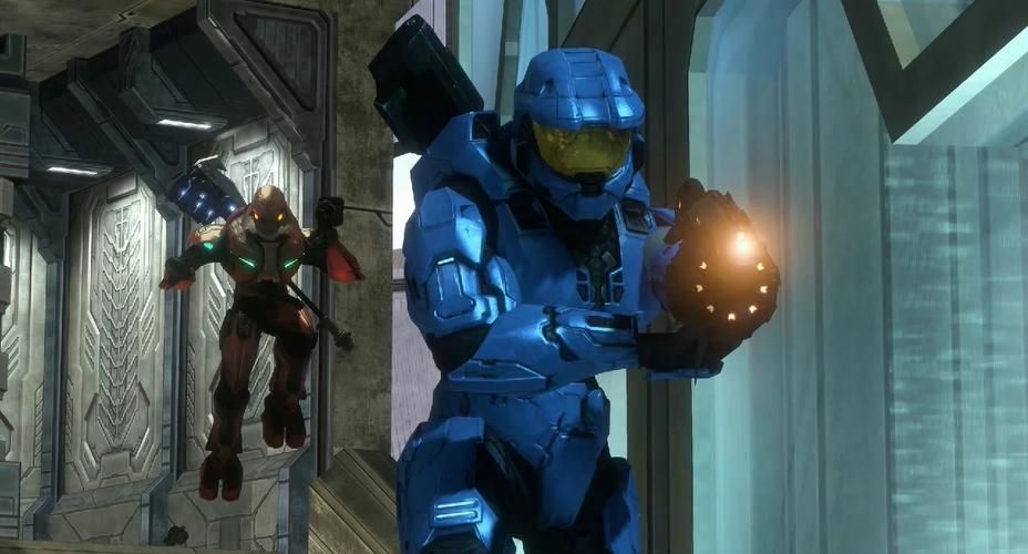 光环v1.6安卓汉化版：回忆童年经典游戏