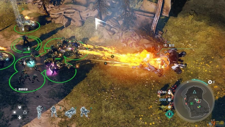 光环v1.6游戏介绍：老玩家带你找回激情岁月