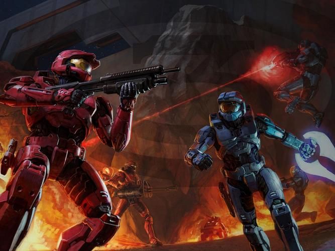 光环v1.6游戏官网：老玩家都在这里下载游戏