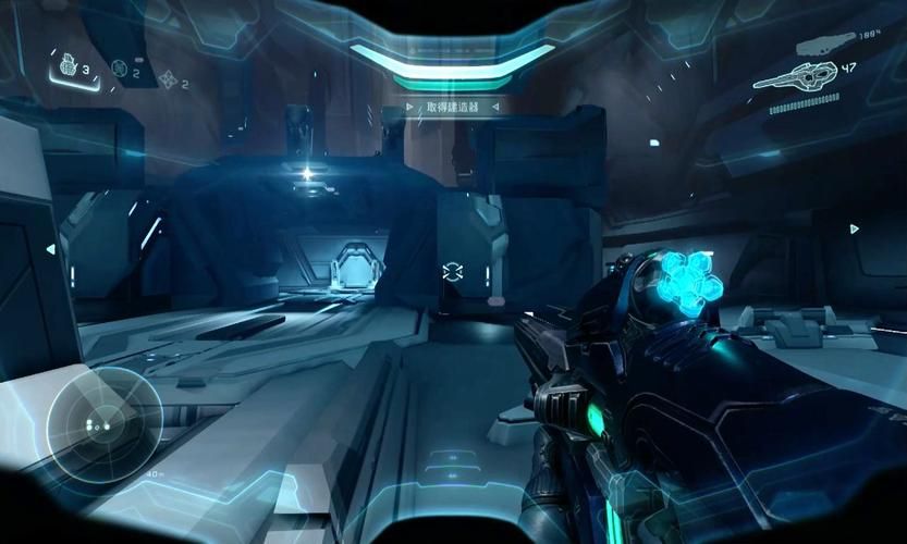 免费下载光环v1.6汉化版：重温经典射击游戏