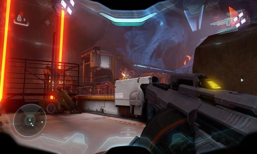 免费下载光环v1.6汉化版:重温经典射击游戏 免费下载光环v1.6汉化版:重温经典射击游戏