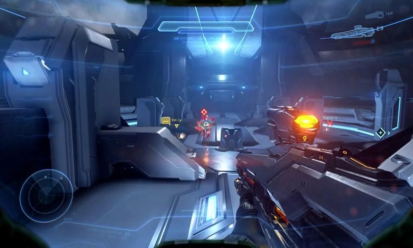 免费下载光环v1.6汉化版:重温经典射击游戏 免费下载光环v1.6汉化版:重温经典射击游戏