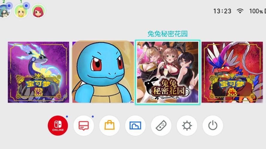 兔兔秘密花园官方网站：日服、港服及中文版信息一览